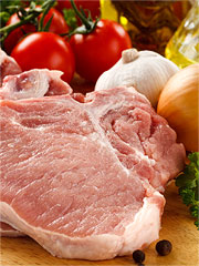 qualitätvolles Fleisch